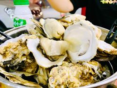 生蚝-舟山小海鲜大排档(稻香新村店)