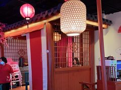 大堂-探花·意境江南菜·唐伯虎文化体验店·松鼠桂鱼(观前店)
