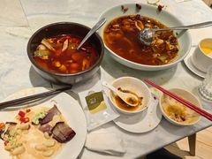 -孔雀云贵川·融合菜(长宁来福士店)