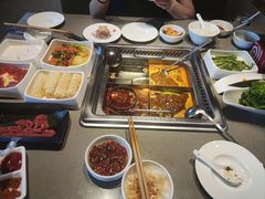 -海底捞火锅(江南盛天地店)