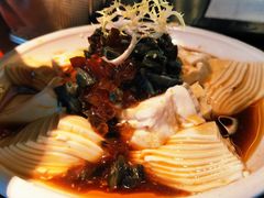 皮蛋豆腐-胖哥俩肉蟹煲(湖滨银泰in77店)