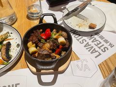 -原石牛扒·约会餐厅(龙城万科里店)