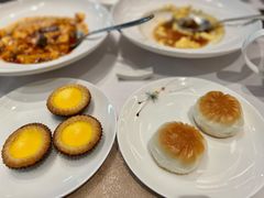 酥皮鸡蛋挞-北京厨房(SKP店)