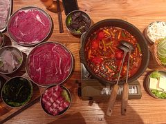 -夺多山贵州酸汤牛肉火锅(7mall店)