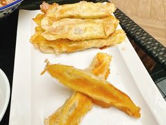 鲜肉锅贴-洛阳水席园