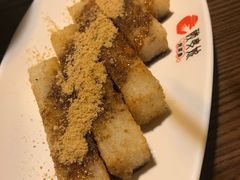 红糖糍粑-酸婆娘重庆菜(紫竹路店)