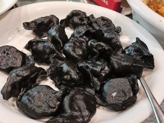 墨鱼水饺&nbsp;开海海鲜水饺&nbsp;饺子-开海·红岛海鲜虾水饺(石老人店)