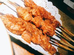 -楼兰新疆主题餐厅(苏州中心店)