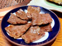 霜降牛霖-炎蔵牛舌烤肉