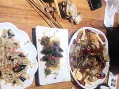 -聚点串吧·北京烧烤(赵登禹路店)