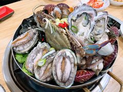 -真情鲍鱼海鲜汤