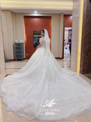 -LOVE SHINE婚纱·红鼎庄龙凤褂·妈妈装定制