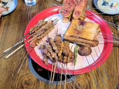 -北三老太太烧烤(人生一串上榜店)