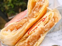 茉莉花饼-嘉华鲜花饼·现烤(昆明老街店)