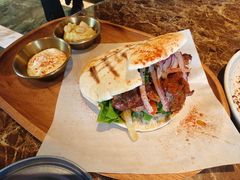 -Lets burger非常汉堡·环球风味(蓝色港湾店)