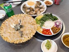 -官塘陈记鱼生·潮汕砂锅粥·牛肉火锅(潮枫路总店)