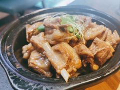 -三道菜(明堂公园店)