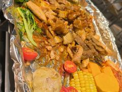 -兰正韩·韩国料理(春熙路店)