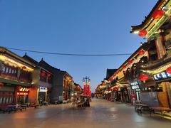 -大召寺明清一条街