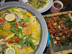 -桥边小楼·手工云南菜·丽江地标美食