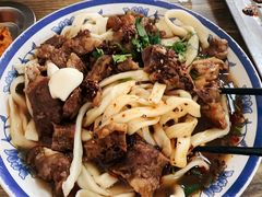 -清真-戏楼王记牛肉面