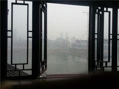 -屋顶顶城市·江景酒店-客房部