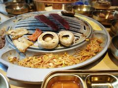 -金顺韩式烤肉·网红烤肉店(广利路店)