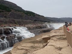 -陕西黄河壶口瀑布旅游区