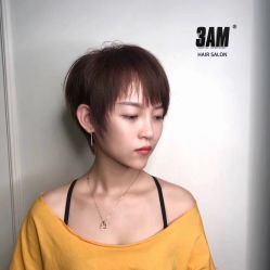 -3AM HAIR SALON烫发染发接发