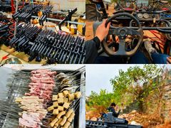 -南山特攻真人CS户外露营轰趴拓展基地