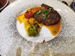 -YUE·6·西式融合餐厅(外滩六号店)