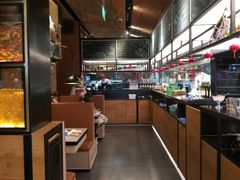自助取餐区-布拉诺牛排西餐厅(上城天街店)