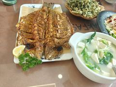 -丽泽山庄·生态怀柔菜·虹鳟鱼(红螺寺店)