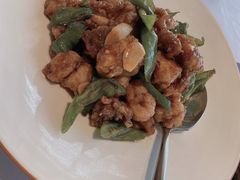 辣子炒牛蛙-津菜典藏河西店(水上店)