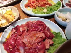 -金石青云炭火烤肉店(中房上东花墅店)