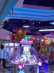 -LuckyStar幸运星家庭娱乐中心(东莞国贸店)