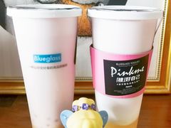 -Blueglass酸奶(华贸购物中心店)