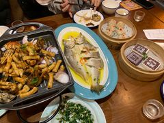 花雕醉黄鱼-寻宝记绍兴菜(鲁迅路店)