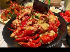 -巴厘龙虾·榜首油焖大虾(音乐学院·沿江酒馆店)