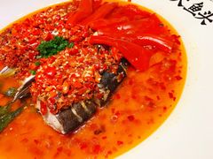 千稻剁椒鱼头-千稻剁椒大鱼头(CityOn熙地港店)