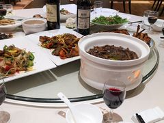 油爆鳝丝-老正兴菜馆(福州路店)