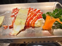 -西塔老太太泥炉烤肉(曹路花园城店)