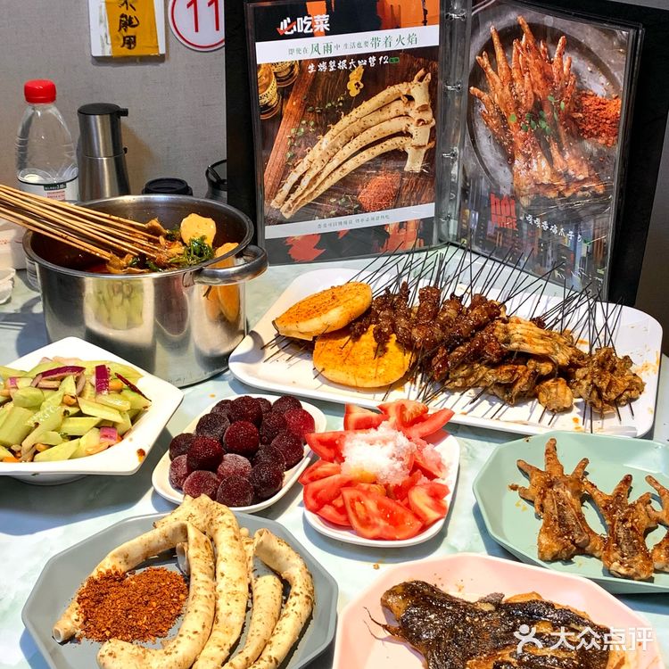 哈尔滨烧烤前三名……不来玩笑！！