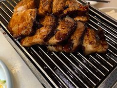 秘制烤肉-新发现(苏州中心商场店)