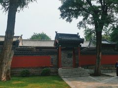 -晋祠公园