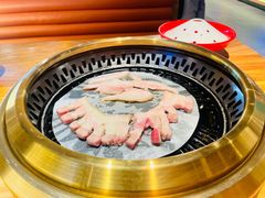 -焰江山海鲜牛排烤肉自助(锦华万达二星店)
