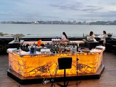 -影吧•悬崖海景(珠海凤凰湾悦椿酒店)