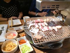 -九田家黑牛烤肉料理(长春路友好店)