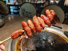 -石记东北风味烤肉店(子固路店)