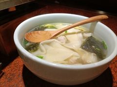 -绿茶餐厅(华联万柳店)